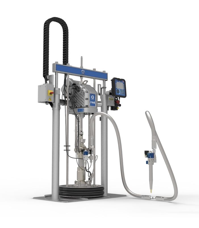 E-Flo iQ SEALANT DRUM SUPPLY SYSTEM