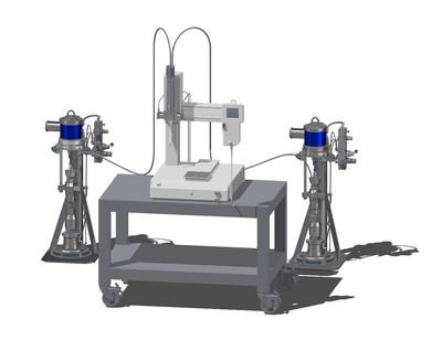 Robotic Dispense