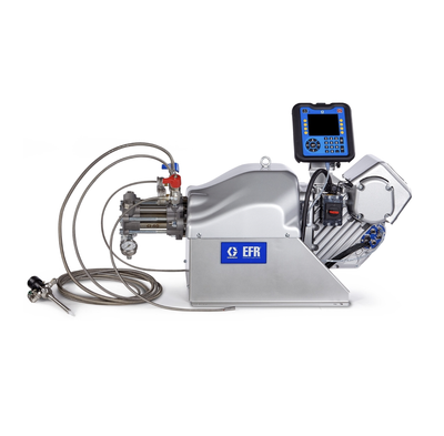 Continuous Flow MMD
