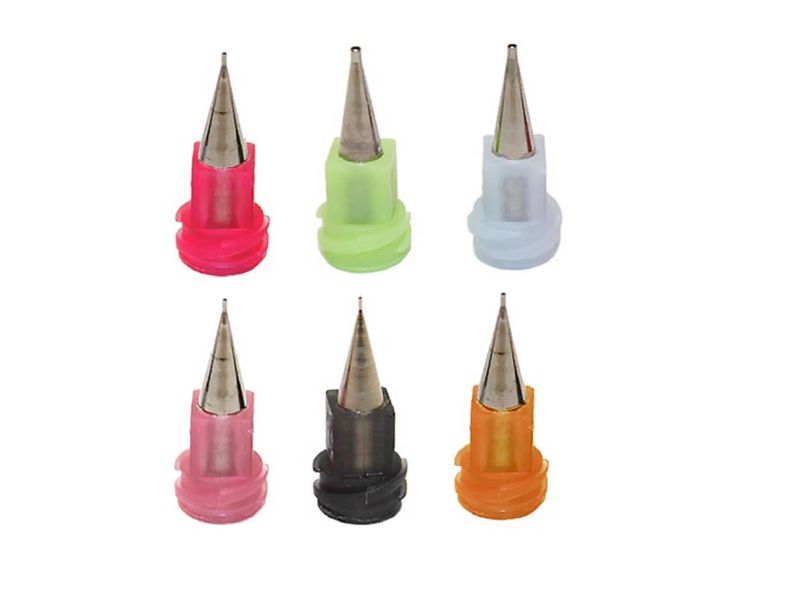 MT Series Dispensing Tips