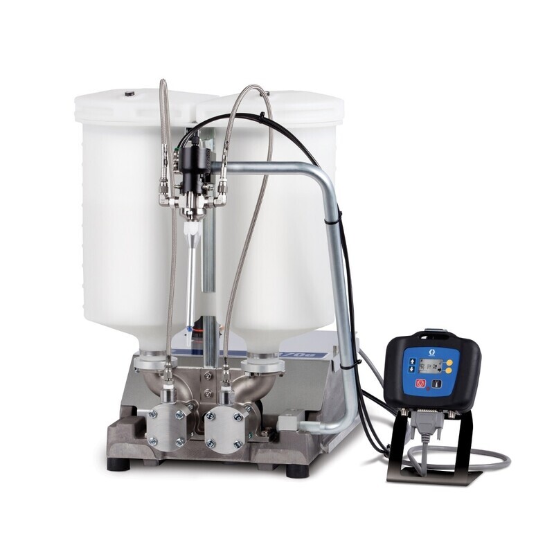 PR70E - Meter Mix Dispense