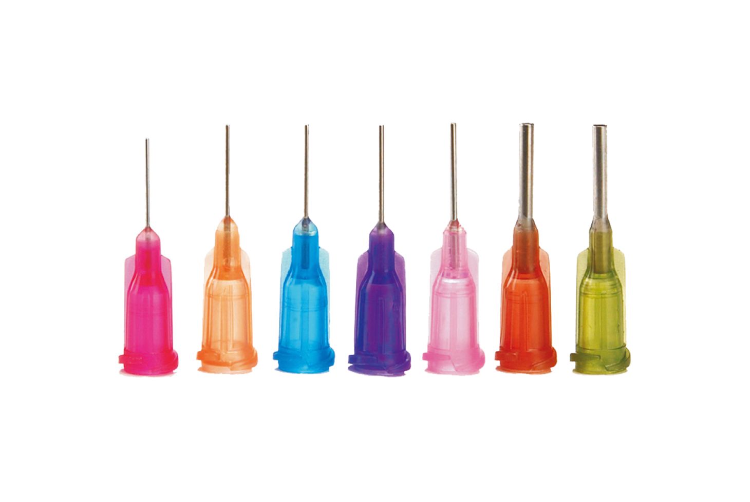 TE Series 1/2" Dispensing Tips