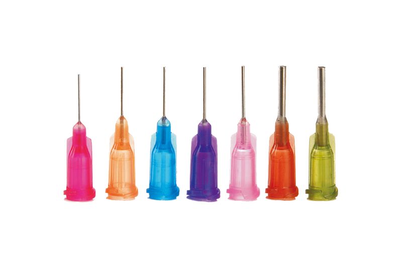 TE Series 1/2" Dispensing Tips