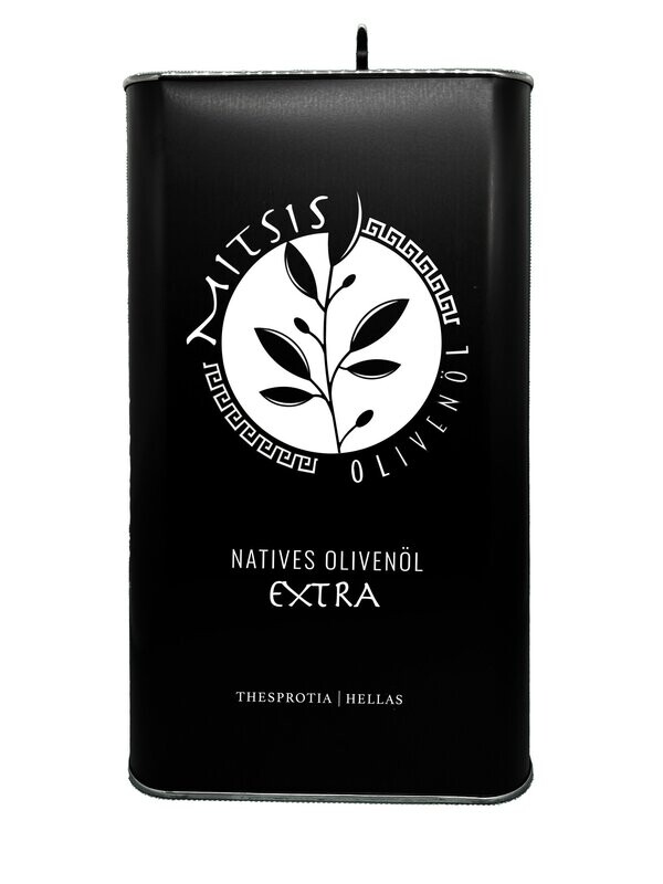 Mitsis Olivenöl 5l Mitsis Olivenöl 5l