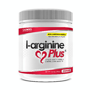 1 x tub of L-Arginine Plus™ (30 day supply) - Rasberry Flavour