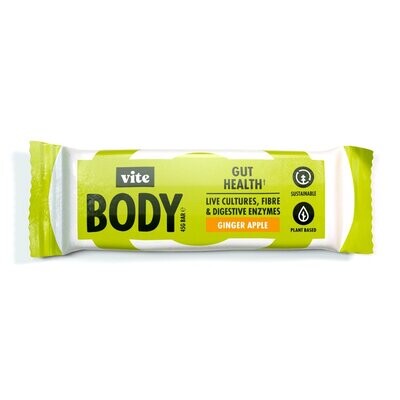 Vite Body Bar (pack of 12) - Ginger Apple Flavour Vite Body Bar (pack of 12) - Ginger Apple Flavour