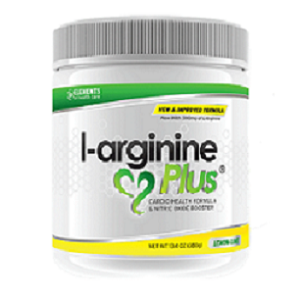 1 x tub of L-Arginine Plus™ (30 day supply) - Lime Lemon Flavour