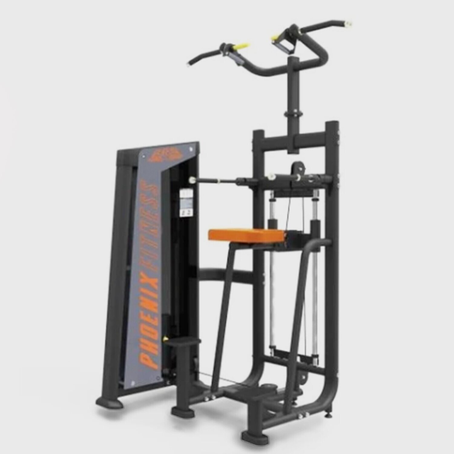 Dip / Chin-Up Assist Machine Dip / Chin-Up Assist Machine