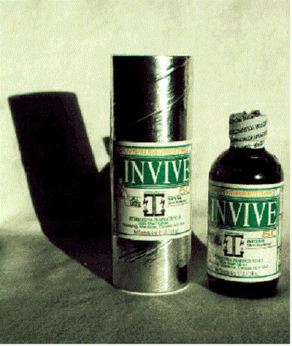 Invive 5000 PPM Medical Journal Mild (Colloidal) Silver Protein