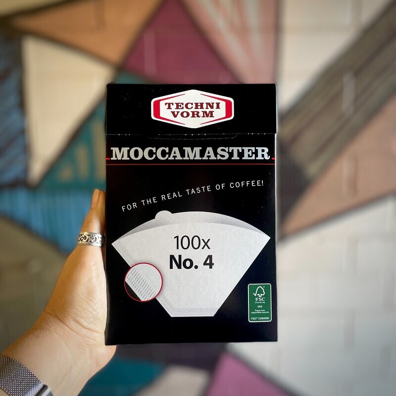 Moccamaster Filters #4