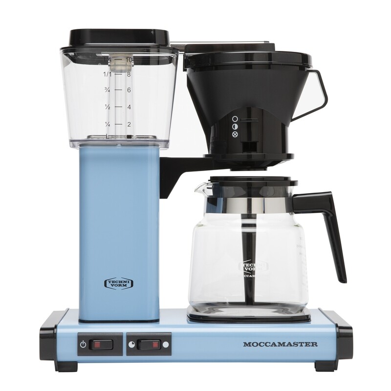 Classic 1.25L Moccamaster (with free 250g filter coffee)