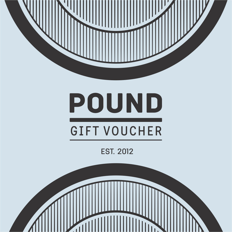 Pound E-gift Card (for online story only)