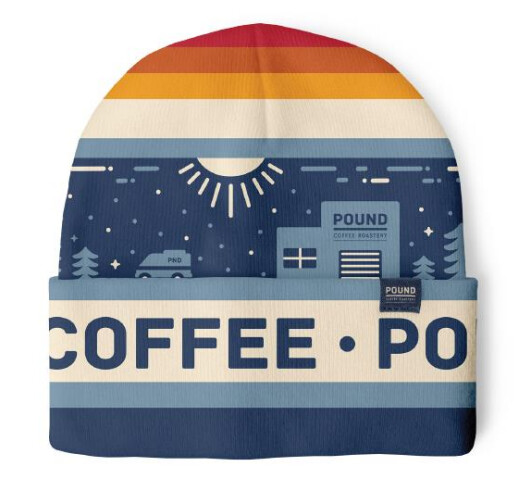Pound Beanie
