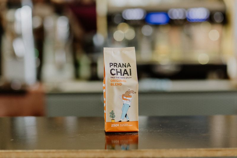 Prana Chai