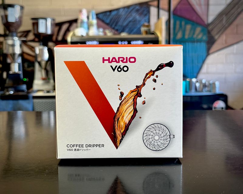 Hario V60 Dripper 02