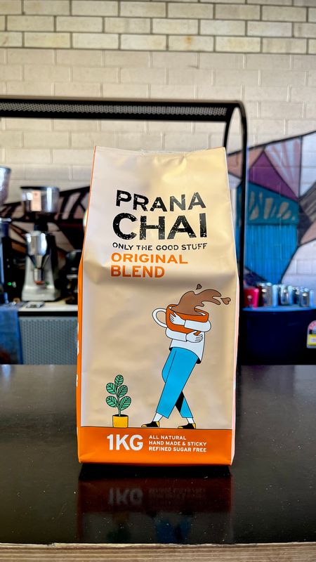 Prana Chai