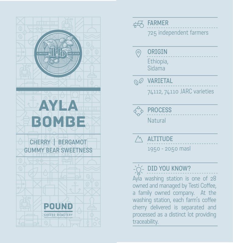 Ethiopia: Ayla Bombe - Filter (Limited Release)