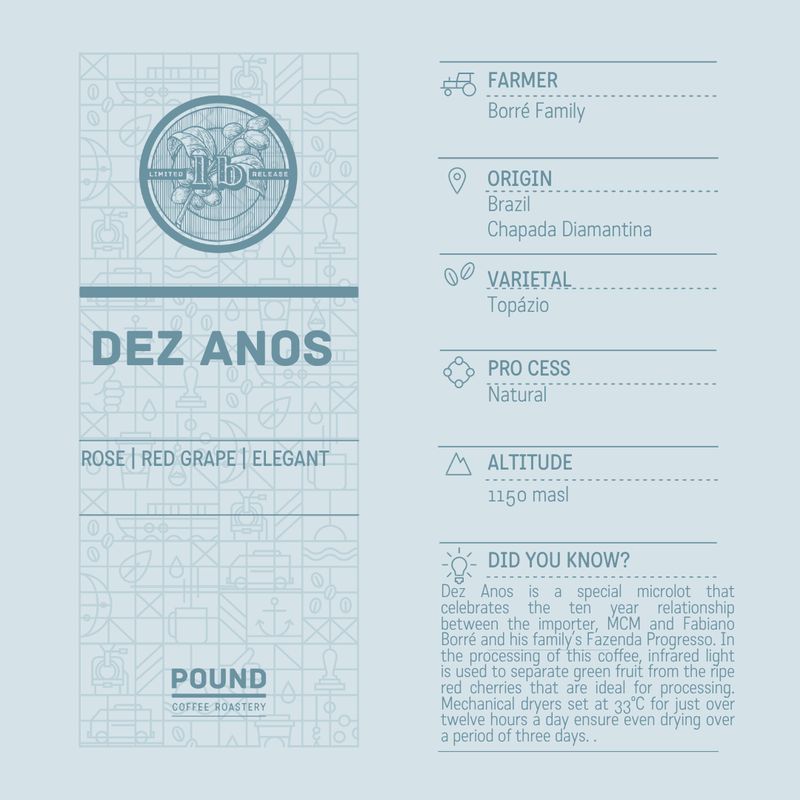 Brazil: Dez Anos- Filter (Limited Release)