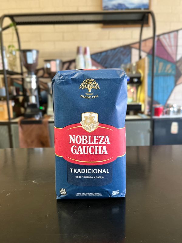 Mate - Nobleza Gaucha