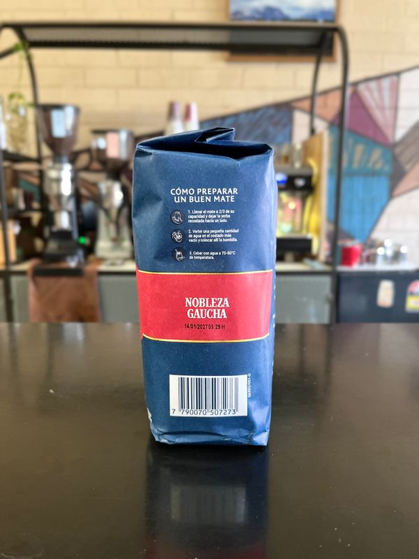 Mate - Nobleza Gaucha