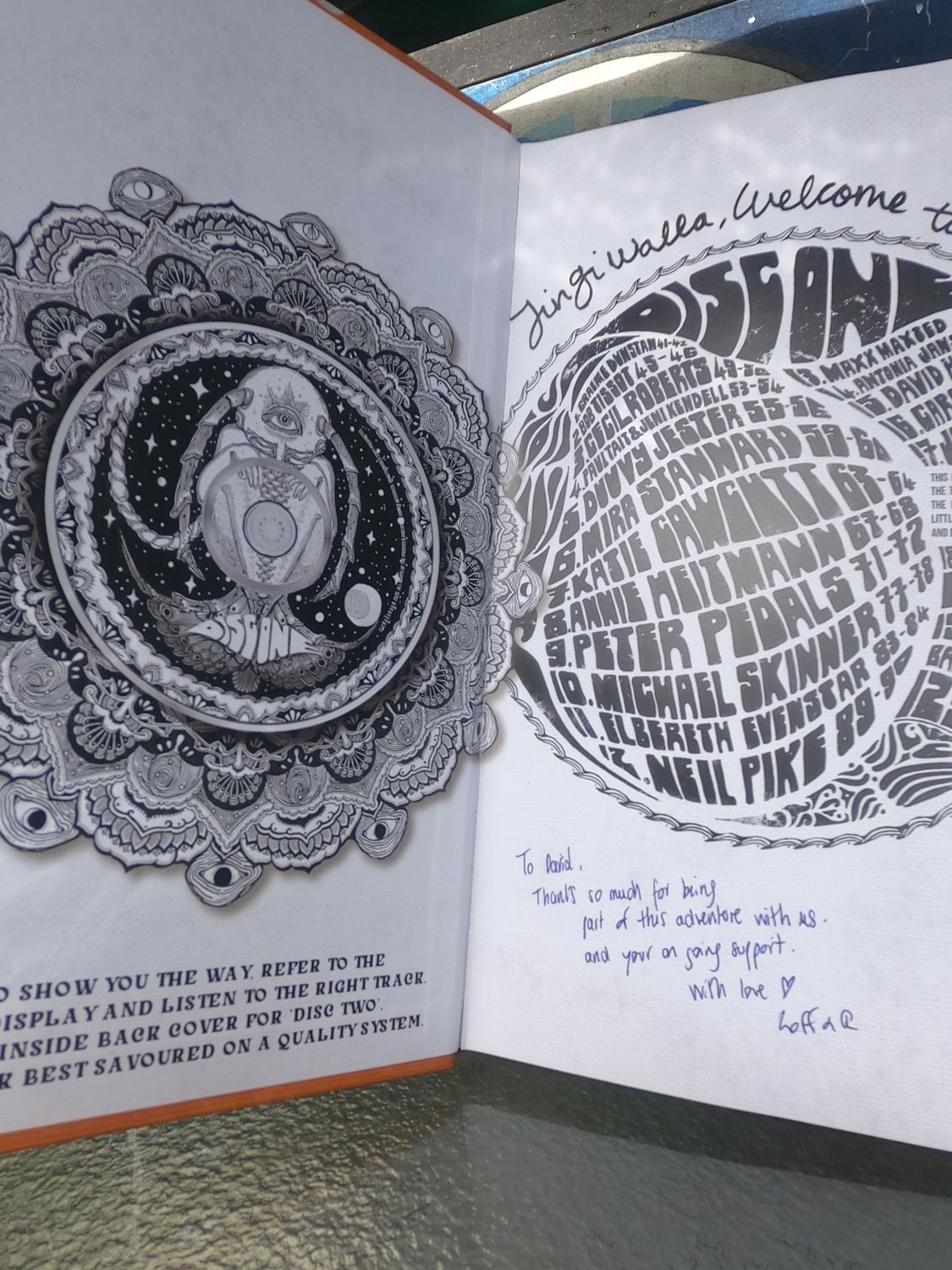 Out There - Nimbin - A Potted History - The Book