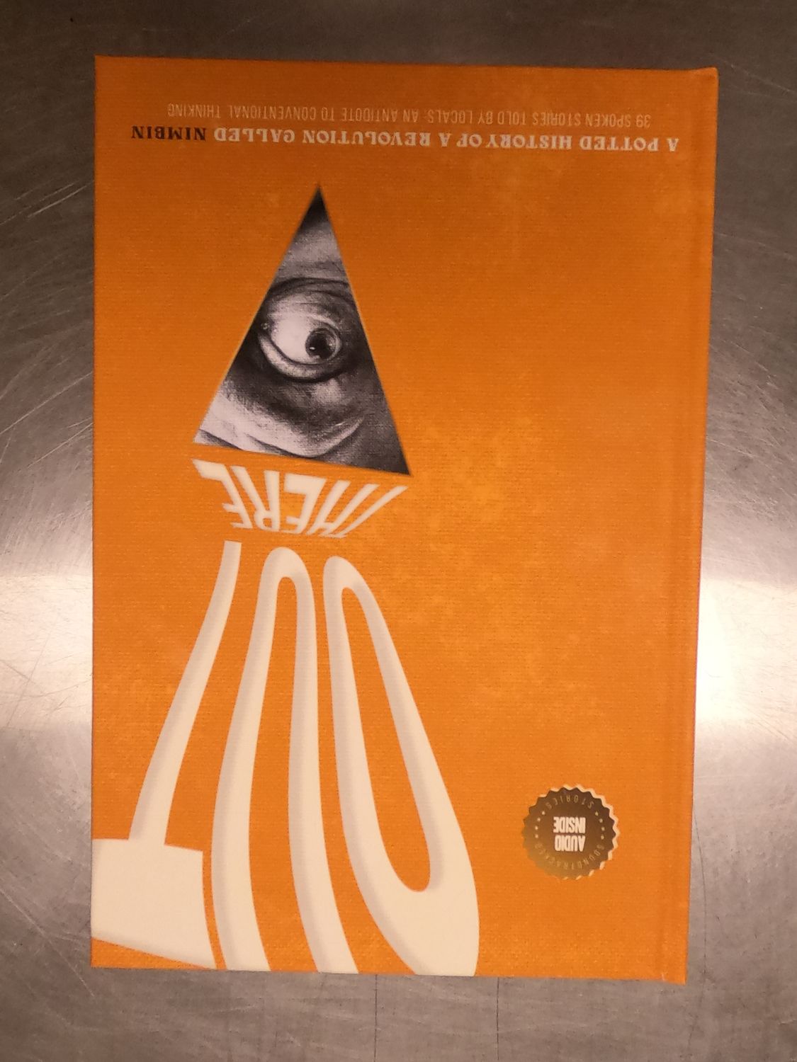 Out There - Nimbin - A Potted History - The Book