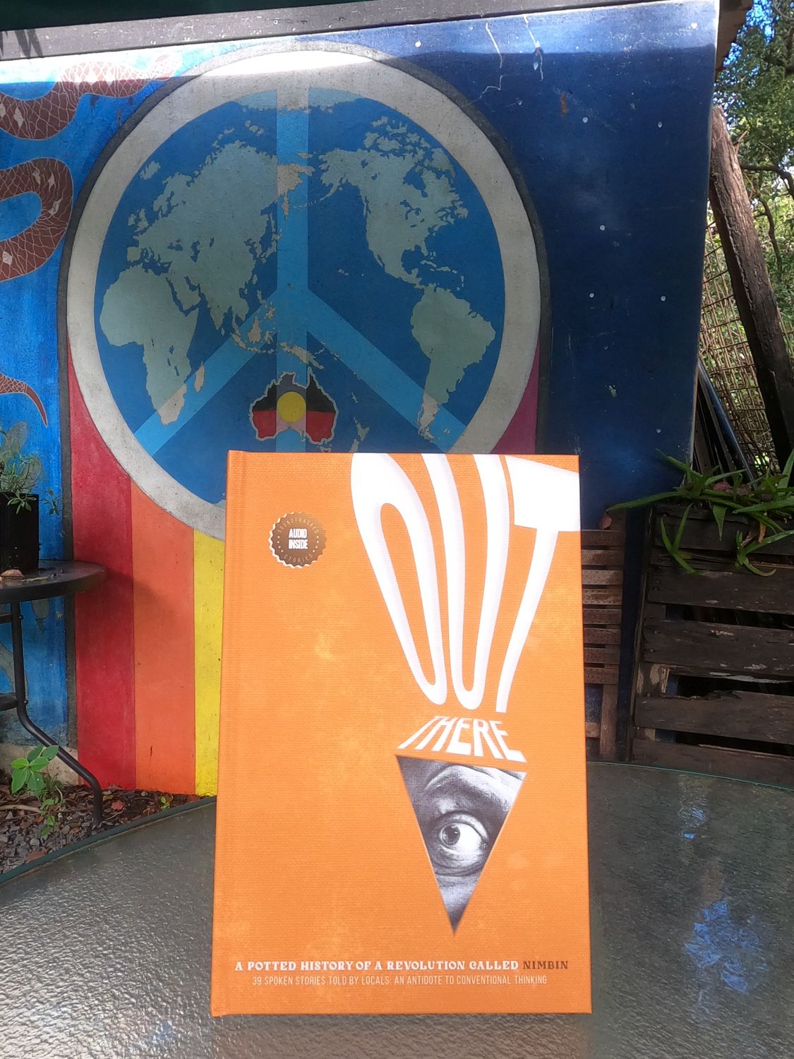 Out There - Nimbin - A Potted History - The Book