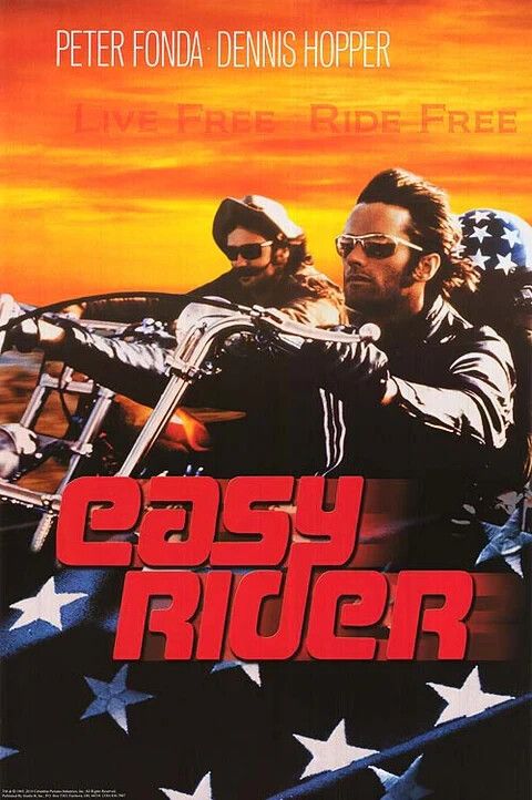 Easy Rider - Movie Screening