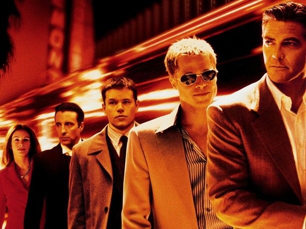 Ocean’s Eleven- Movie Screening