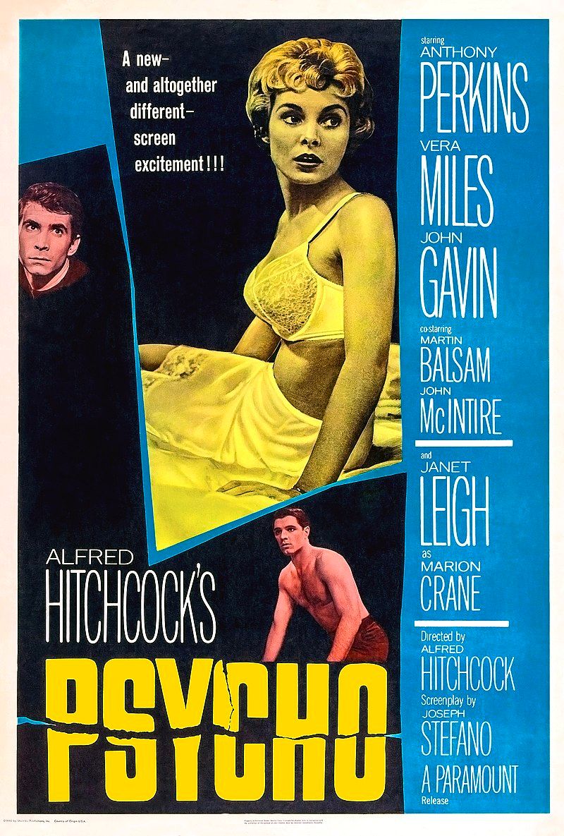 Psycho - Movie Screening