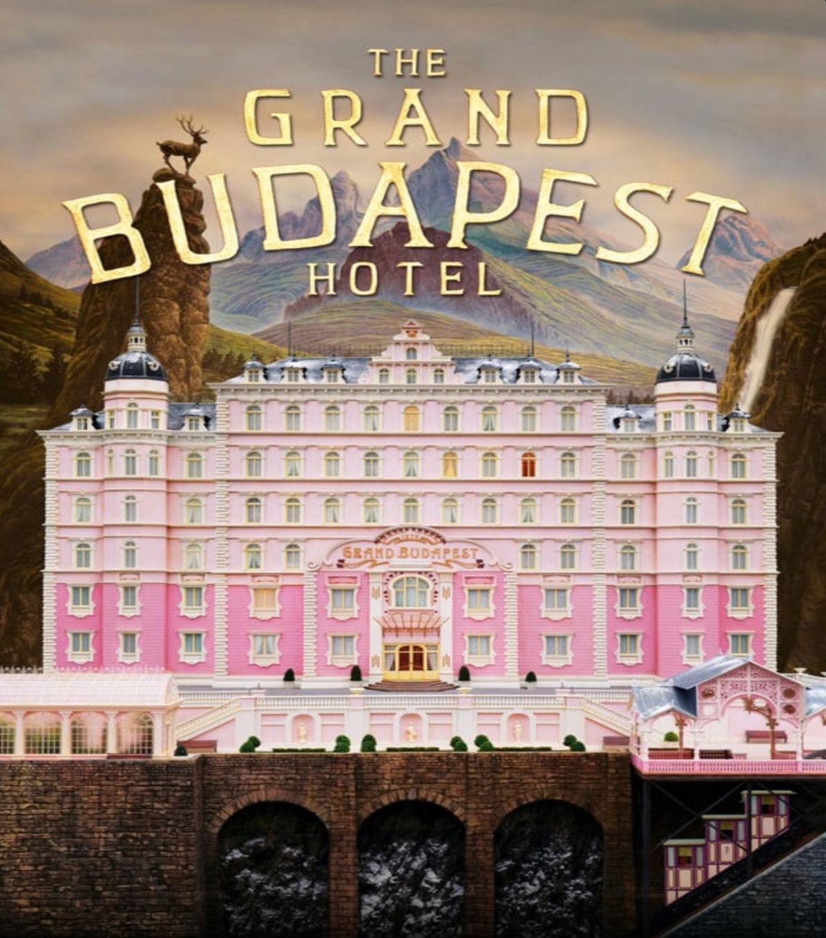 The Grand Budapest Hotel - Movie Screening