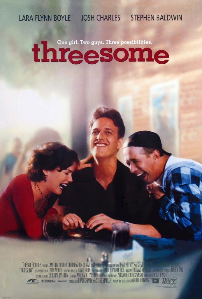 Threesome - Movie Screening