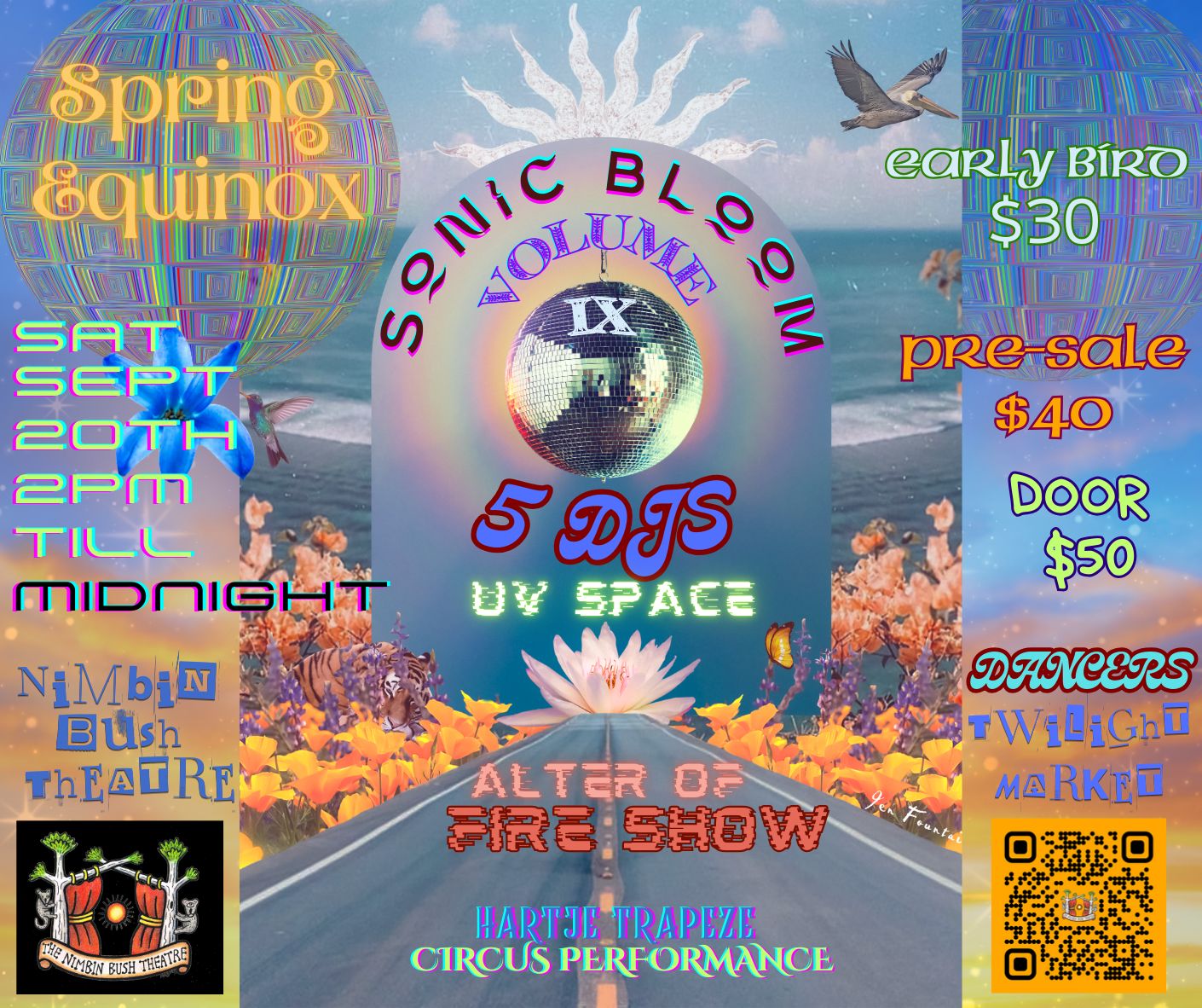 Sonic Bloom Volume 9