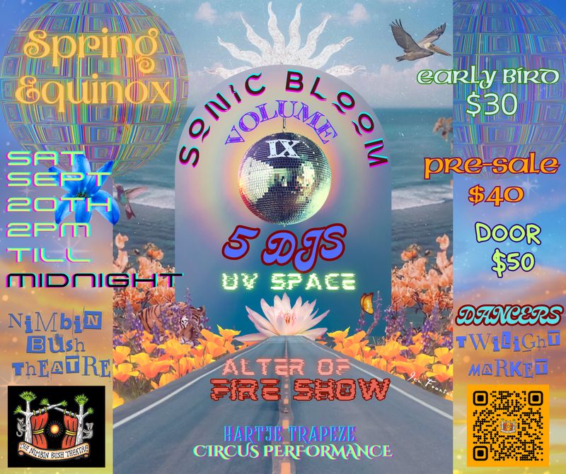 Sonic Bloom Volume 9