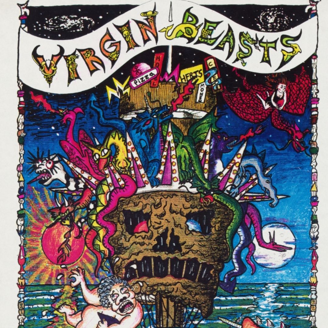Virgin Beasts - Movie Screening