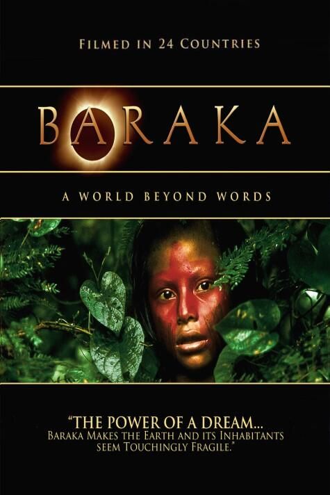 Baraka - Movie Screening