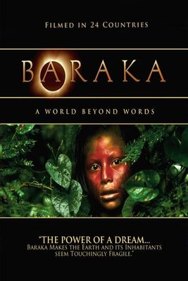 Baraka - Movie Screening