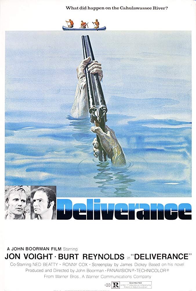 Deliverance- Movie Screening