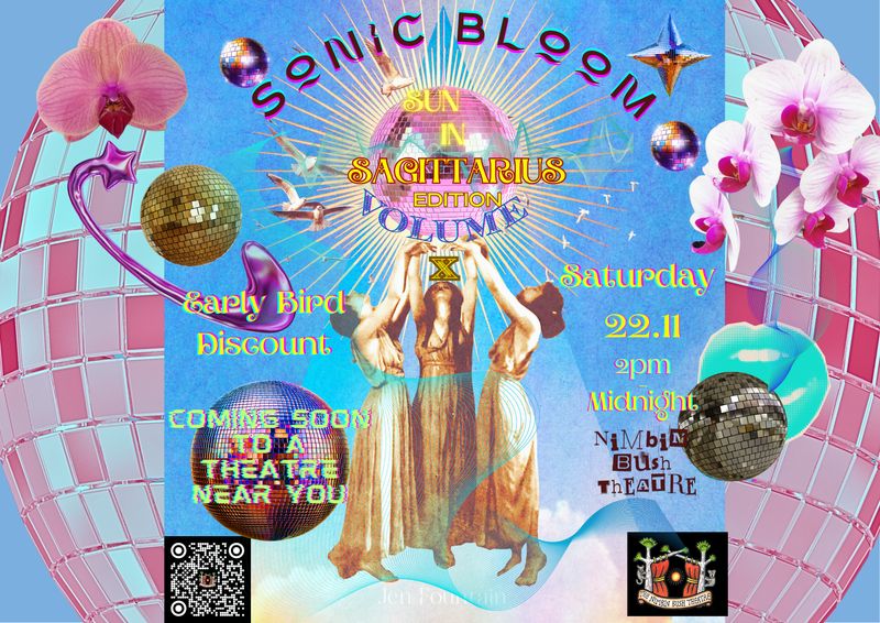 Sonic Bloom Volume 10