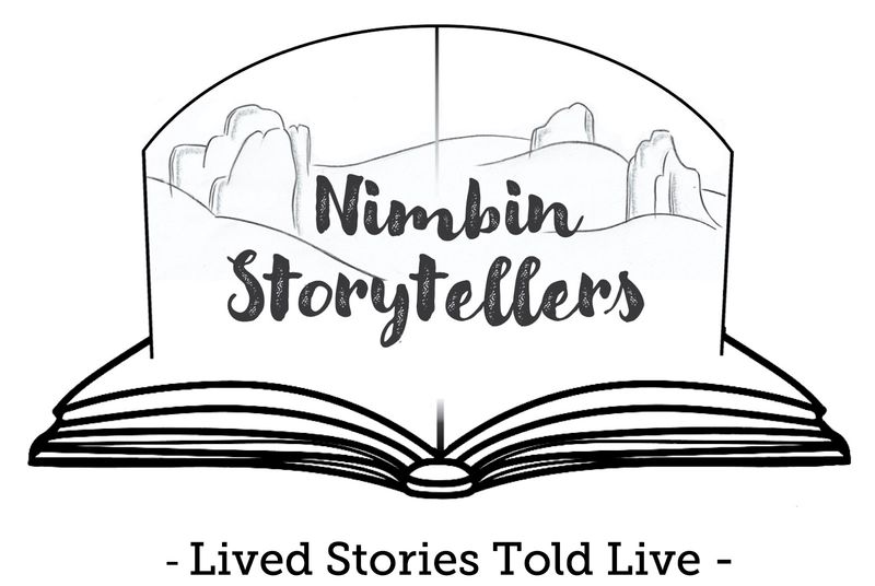 Nimbin Storytellers - Storytelling Night