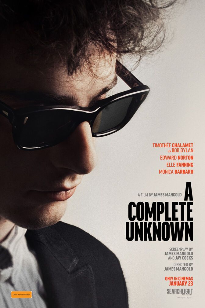 A Complete Unknown - Movie Screening