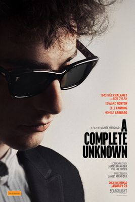 A Complete Unknown - Movie Screening