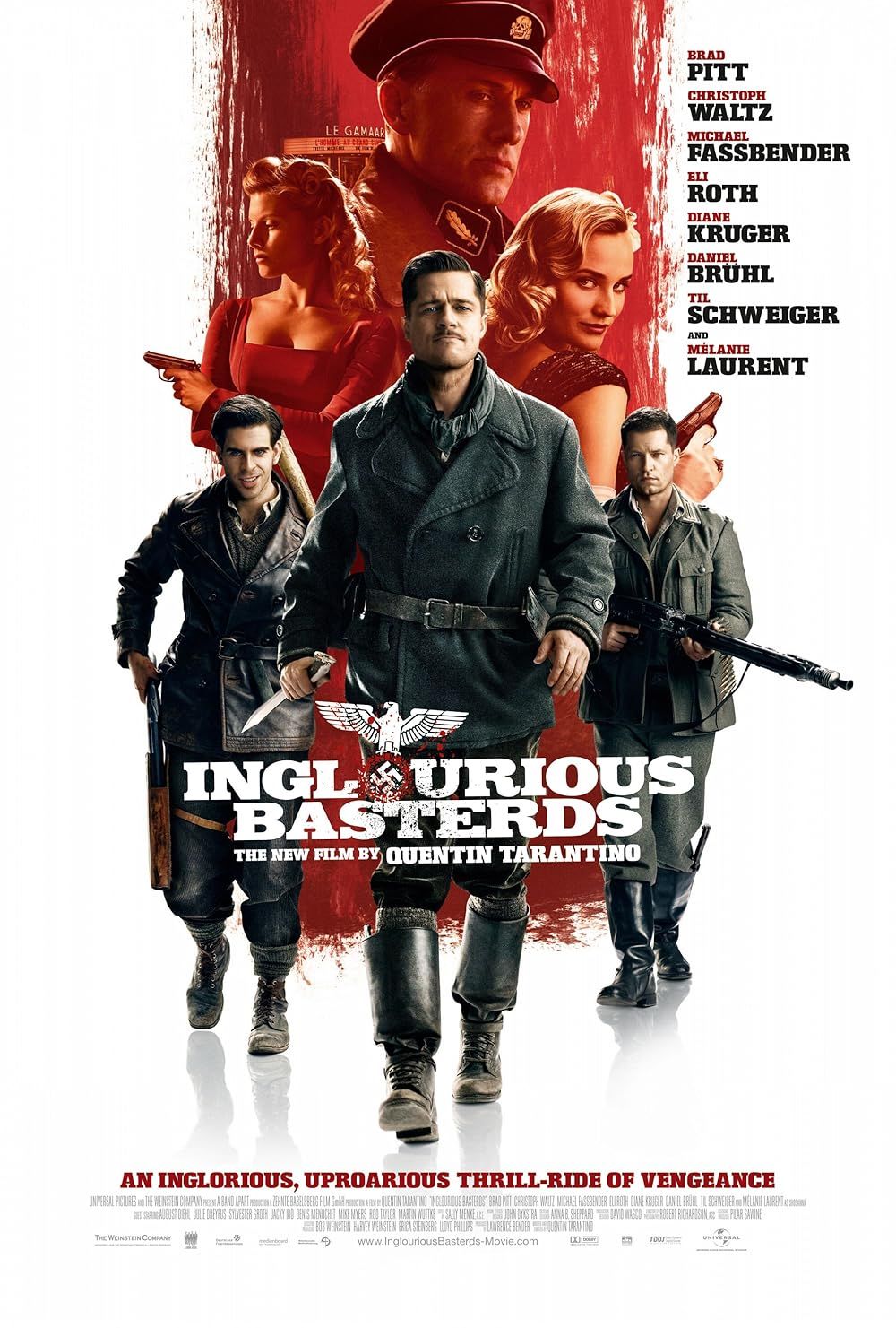 Inglourious Basterds - Movie Screening