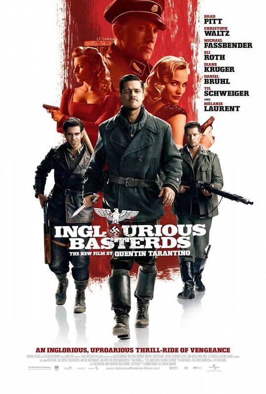 Inglourious Basterds - Movie Screening