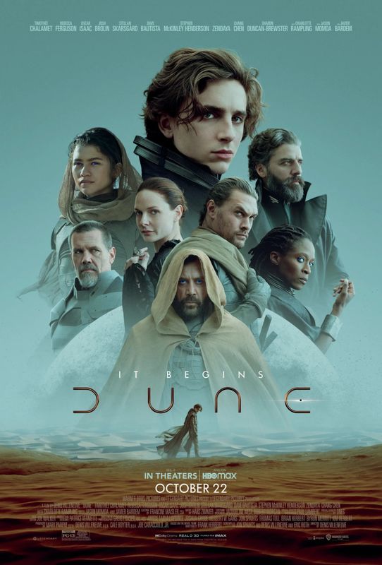 Dune - Movie Screening