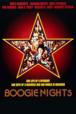 Boogie Nights - Movie Screening