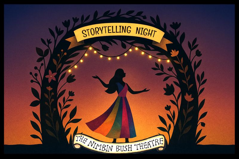 Nimbin Storytellers - Storytelling Night