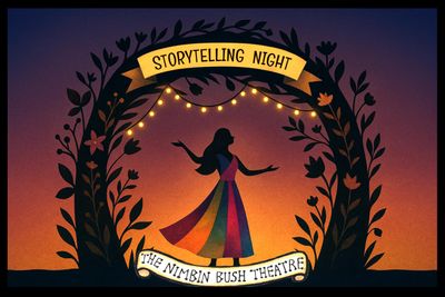 Nimbin Storytellers - Storytelling Night
