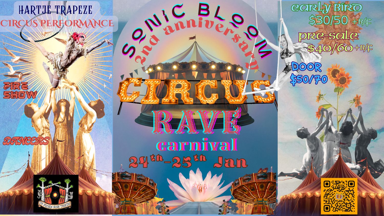 Sonic Bloom 2nd Anniversary