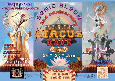 Sonic Bloom 2nd Anniversary